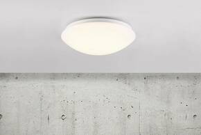 Nordlux Ask 45356001 vanjska LED stropna svjetiljka 12 W N/A bijela