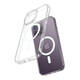 Magnetic case McDodo for iPhone 15 Pro (clear)