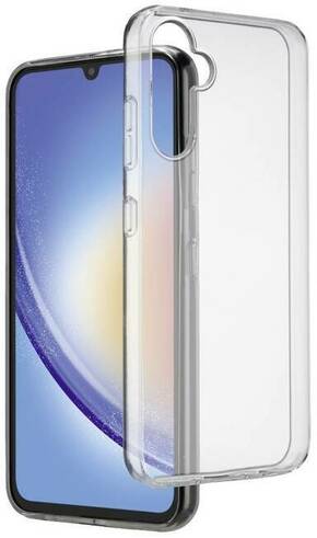 Hama Always Clear stražnji poklopac za mobilni telefon Samsung Galaxy A35 5G prozirna