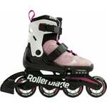 Rollerblade Microblade Pink/White 33-36,5 Inline Role
