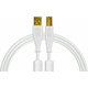 DJ Techtools Chroma Cable Bijela 1,5 m USB kabel