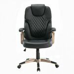 BIT-OC2569 - Element Creative uredska stolica (OC2569) - - Features: office chair material: textile leather, foam, metal and plastic gas spring: Class 3 durable base for stability adjustable in height and tilt armrest (upholstered, adjustable)...