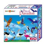 Toysbro Slagalica x 60 Bird paradise
