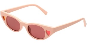 LE SPECS Sunčane naočale 'The Heartbreaker' rosé