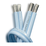 Supra CLASSIC 2x4.0m, zvučnički kabel, plavi, 1m, oznaka modela S1000000107