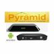 RECEIVER DVB-S2 HD AX Pyramid Android