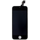 Dodirno staklo i LCD zaslon za Apple iPhone 5C, crno