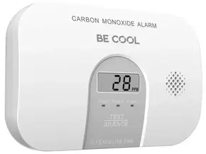 Be Cool detektor ogljikovega monoksida