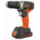 Black & Decker BCD001C1 akumulatorska bušilica