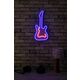 Ukrasna plastična LED rasvjeta, Guitar