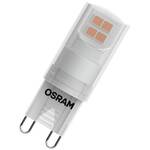 OSRAM 4058075757943 LED Energetska učinkovitost 2021 F (A - G) G9 poseban oblik 1.9 W = 19 W toplo bijela (Ø x V) 15 mm x 15 mm 1 St.