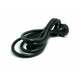1.0m C13 to C14 Jumper Cord, Rack Power Cable