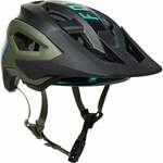 FOX Speedframe Pro Blocked Helmet Maslinasto zelena L Kaciga za bicikl