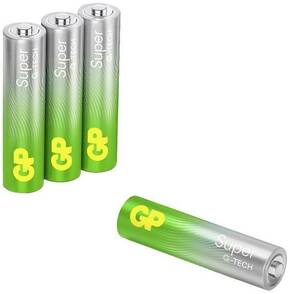 GP Batteries GPPCA24AS530 micro (AAA) baterija alkalno-manganov 1.5 V 4 St.