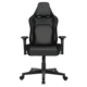 L33T E-sport pro comfort gaming stolica - CRNA