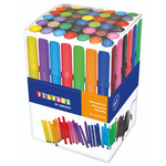 PlayBox: Set od 42 šarene debele flomastera