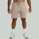 STRIX Shorts Taupe S