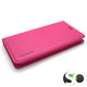 Preklopna futrola za iPhone 12/12 Pro Hanman Hot Pink