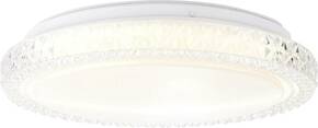 Brilliant Badria G96992/05 LED stropna svjetiljka bijela 12 W Energetska učinkovitost 2021: E (A - G)