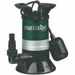 Metabo potopna pumpa za vodu PS7500S, čista voda, prljava voda