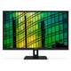AOC Q32E2N monitor, IPS/MVA, 31.5"/32", 16:9, 2560x1440, 75Hz, HDMI, DVI, Display port