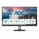 AOC Q32V5CE monitor, VA, 27"/31.5"/32", 16:9, 2560x1440, 75Hz, USB-C, HDMI, Display port, USB