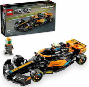LEGO Speed Champions Trkaći automobil McLaren za Formulu 1 iz 2023. 76919