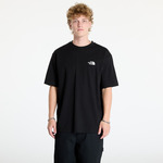 Majica The North Face Short Sleeve Essential Oversize Tee Tnf Black L