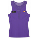Ženska majica bez rukava Ellesse Ellaria Vest Top W - purple