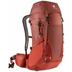 Deuter Futura Pro 34 SL Red Wood/Lava Outdoor ruksak