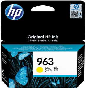 Tinta za printer HP 3JA25AE (no. 963) Žuta