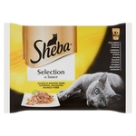 Sheba Selection -krilati izbor u vrećici 40 x 85 g
