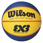 Wilson FIBA 3x3 Game košarkaška lopta WTB0533XB