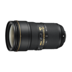 Nikon objektiv AF-S, 24-70mm, f2 ED VR