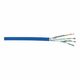 DIGITUS bulk cable - 100 m - light blue