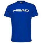 Muška majica Head Club Basic T-Shirt - royal