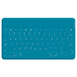 Logitech Keys-To-Go bežični mehanička tipkovnica, USB, crna/plava/roza