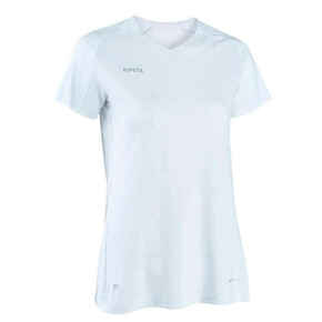 Nogometna majica VRO+ ženska bijela