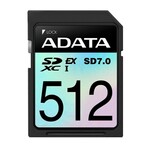 Memory card SDXC 512GB SD Express 7.0 800/700MB/s