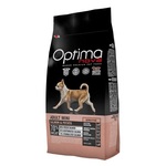 Visán Optimanova Dog Adult Mini Sensitive Salmon &amp; Potato 0,8 kg