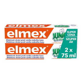 Elmex Junior pasta za zube (5-12 godina)