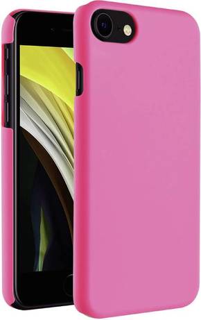 Vivanco Gentle stražnji poklopac za mobilni telefon Apple iPhone SE (2020) ružičasta