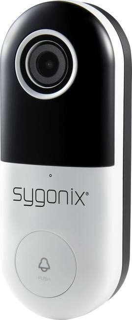 Sygonix SY-4452322 ip video portafon WLAN vanjska jedinica bijela Sygonix ip video portafon WLAN vanjska jedinica bijela