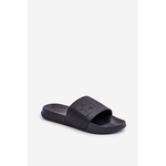 Foam slippers women's Big Star OO274040 black crna