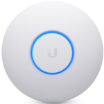 Ubiquiti UAP-NANOHD access point, 1x/3x, 1000Mbps/1733Mbps