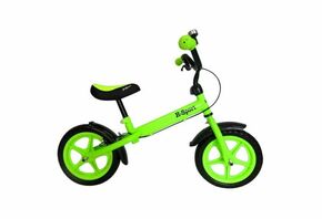 Bicikl bez pedala "Sport R9" - zeleni