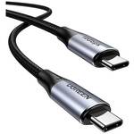 UGREEN USB kabel USB-C™ utikač 1 m crna 80150
