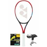 Tenis reket Yonex VCORE 98L (285 g) SCARLET + žica + usluga špananja
