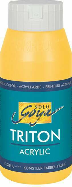 Kreul Solo Goya Akrilna boja 750 ml Cadium Yellow