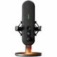 S61601 - SteelSeries Alias Microphone - - Interface USB Type C Connectivity Technology Wired Microphone Sensitivity 120 dB Device Location External Minimum Frequency Response 50 Hz Maximum Frequency Response 20000 Hz Microphone Technology...